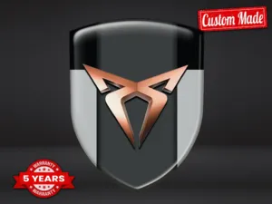 Seat Cupra Vinilos Camiones Personalizados Máximo Duradero Estilo